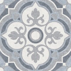 EGE SERAMİK 33X33 POSITANO MAVİ MIX - 330X330PST04