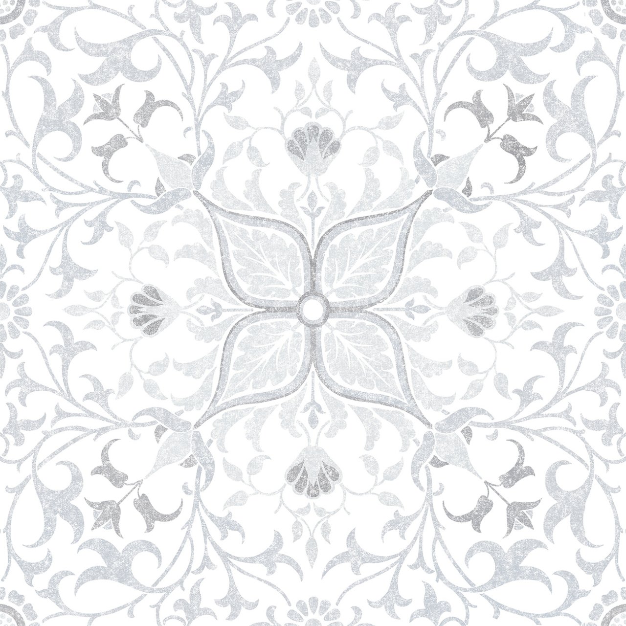 EGE SERAMİK 33X33 PURE NET CLOUD GRI K:9 - 330X330PUN03