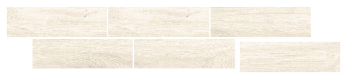 EGE SERAMİK 15X50 ROBUSTO BEYAZ - 150X500RBS01