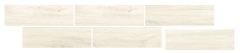 EGE SERAMİK 15X50 ROBUSTO BEYAZ - 150X500RBS01