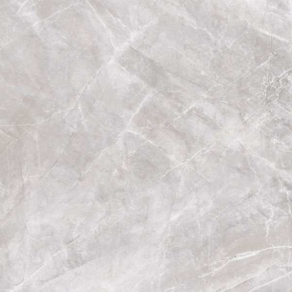 EGE SERAMİK 60X60 SANTIAGO GRI TAM PARLAK REKTIFIYELI - 600X600SNG03PAR