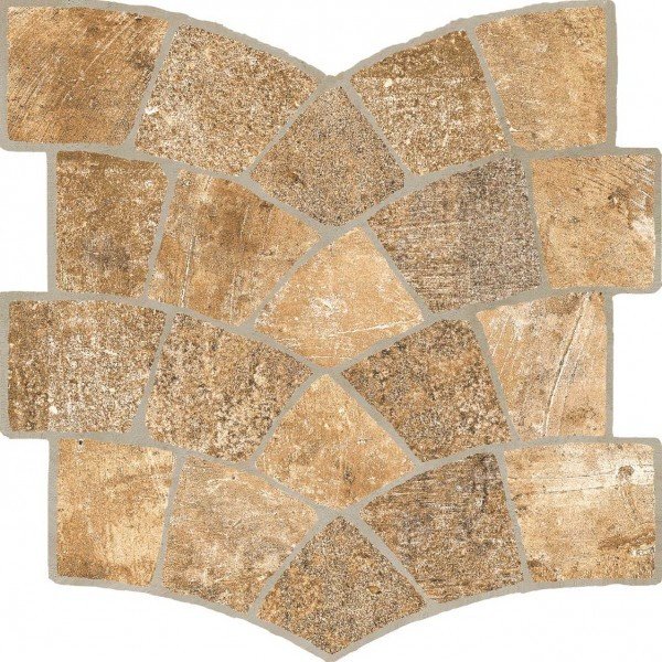 EGE SERAMİK 45X45 TROY KAHVE