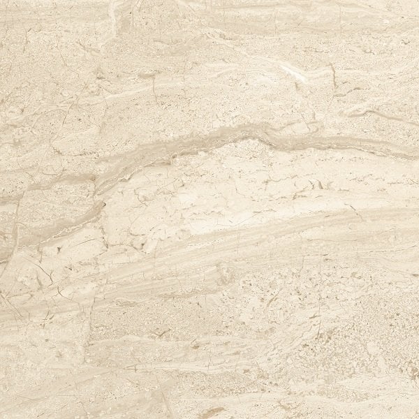 EGE SERAMİK 60X60 TRAVERTINO GRI BEJ REKTIFIYELI -  600X600TRA43PAR