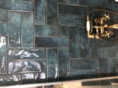 EGE SERAMİK 10X30 VERANO TURKUAZ - 100X300VRO90