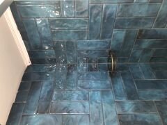 EGE SERAMİK 10X30 VERANO TURKUAZ - 100X300VRO90