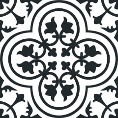 EGE SERAMİK 33X33 VINTAGE WHITE - 330X330VTG01