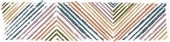 EGE SERAMİK 7,5X30 VOGUE MIX DEKOR MADALYON -  075X300VGU00MAD