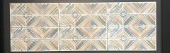 EGE SERAMİK 7,5X30 VOGUE MIX DEKOR MADALYON -  075X300VGU00MAD