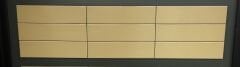 EGE SERAMİK 7,5X30 VOGUE SICILIAN SAFRON - 075X300VGU85