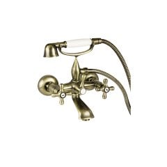 NEWARC NOSTALGİC BANYO BATARYASI BRONZ 290515