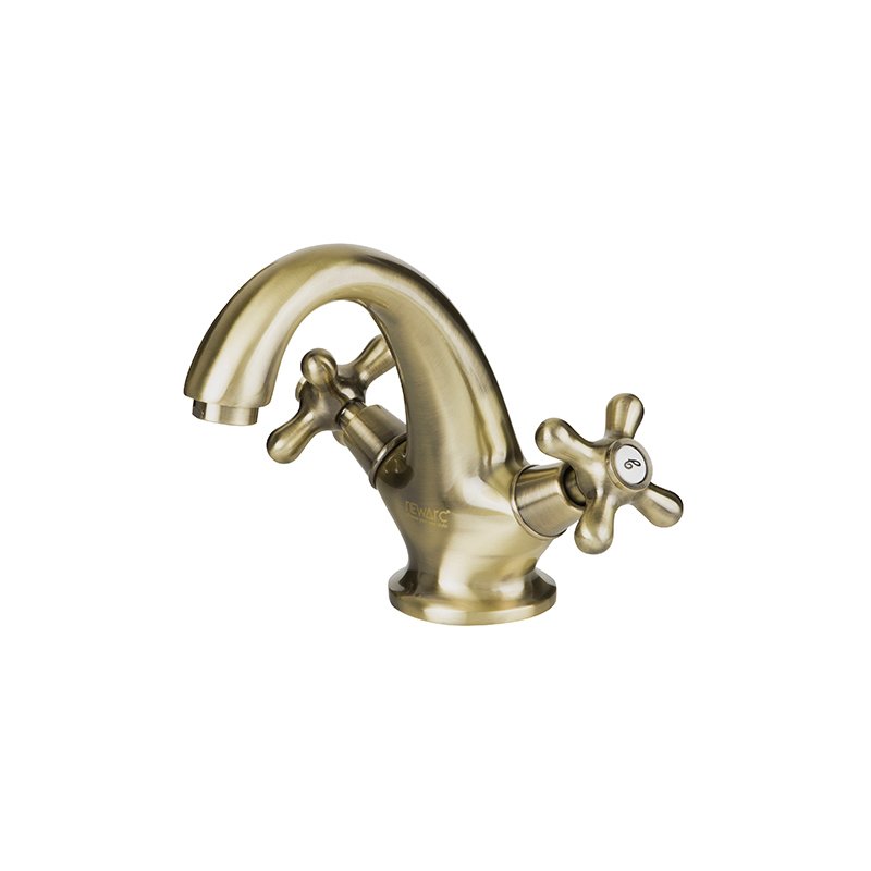 NEWARC NOSTALGİC LAVABO BATARYASI BRONZ 290525