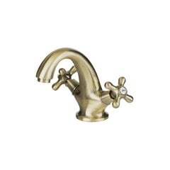 NEWARC NOSTALGİC LAVABO BATARYASI BRONZ 290525