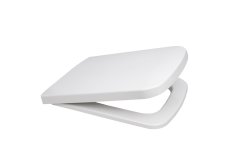 Ege Vitrifiye Tyana Duroplast Soft Close Klozet Kapağı