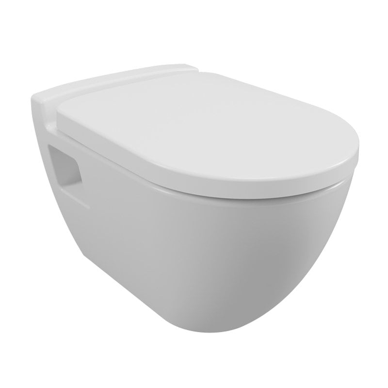 SEREL SMART ASMA KLOZET 52 cm SM23ODS110H (Kapak Hariç )