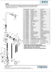 E.C.A NITA SPİRALLİ EVİYE BATARYASI - 102118127