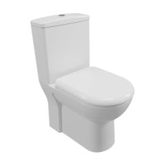 SEREL FRIENDLY 61 cm BTW KLOZET ve 39 cm 6726+6748:REZERVUAR + İÇ TAKIM +Beta Yavaş Kapanan Kapak