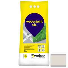 WEBER JOİNT .SİL KARYA KREM SLİKONLU DERZ DOLGU 5 KG