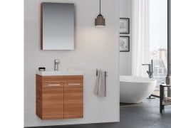 ORKA ENEZ 100 CM BANYO DOLABI TAKIMI