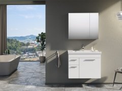 ORKA ENEZ 100 CM BANYO DOLABI TAKIMI