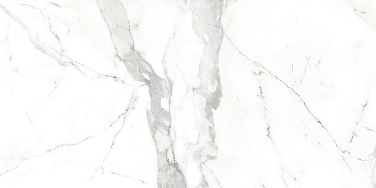 EGE SERAMİK 60X120 ARYA BEYAZ TAM PARLAK REKTİFİYELİ - 600X1200ARY01PAR