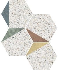 EGE SERAMİK 43,5X50,3 COLTERA MIX - 435X503CLR00