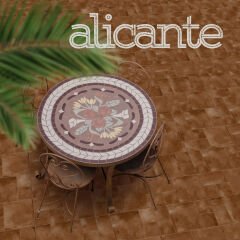 EGE SERAMİK 60X60 ALICANTE COTTO - 600X600ALC32