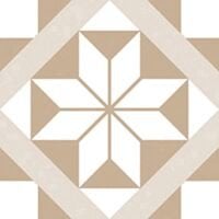 EGE SERAMİK 20X20 MILANO CROCETTA BEJ K:14 -  200X200MLN32