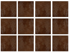 EGE SERAMİK 10X10 FANCY AMBER FILELI - 100X100FNC07FIL