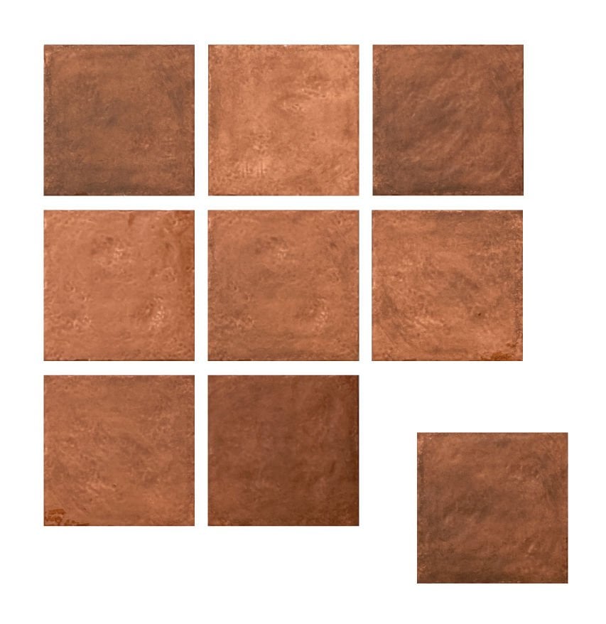 EGE SERAMİK 200X200 JUNGLE COTTO -  200X200JNG32