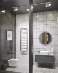 EGE SERAMİK 200X200 JUNGLE ANTRASIT -  200X200JNG19