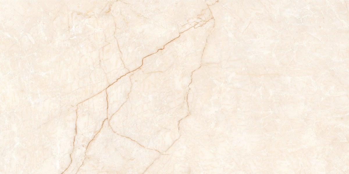 EGE SERAMİK  60X120 INDIANA BEJ TAM PARLAK REKTİFİYELİ - 600X1200IND02PAR