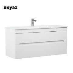 Orka Varna 80 cm Banyo Dolabı