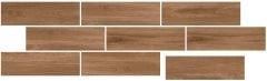 EGE SERAMİK 150X500 MERANTI MAUN R10 - 150X500MRA06