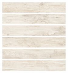 EGE SERAMİK 20X120 SAVANNAH BEYAZ - 200X1200SVH01