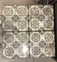EGE SERAMİK 20X20 SEVILLA MAVI K:10 -  200X200SVL04