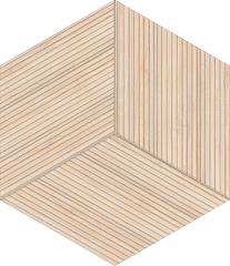 EGE SERAMİK 43,5X50,3 WOODEN BEYAZ - 435X503WDN01