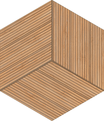 EGE SERAMİK 43,5X50,3 WOODEN BEJ -  435X503WDN02