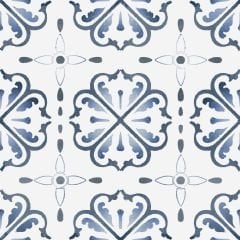 EGE SERAMİK    20X20 FOLK MAVI -  200X200FLK04
