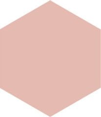EGE SERAMİK 10X11,6 MACARON PEMBE - 100X116MCN83