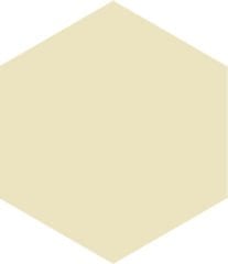 EGE SERAMİK 10X11,6 MACARON SARI ALTIGEN - 100X116MCN3