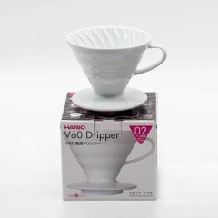 Hario V60-02 Seramik Dripper