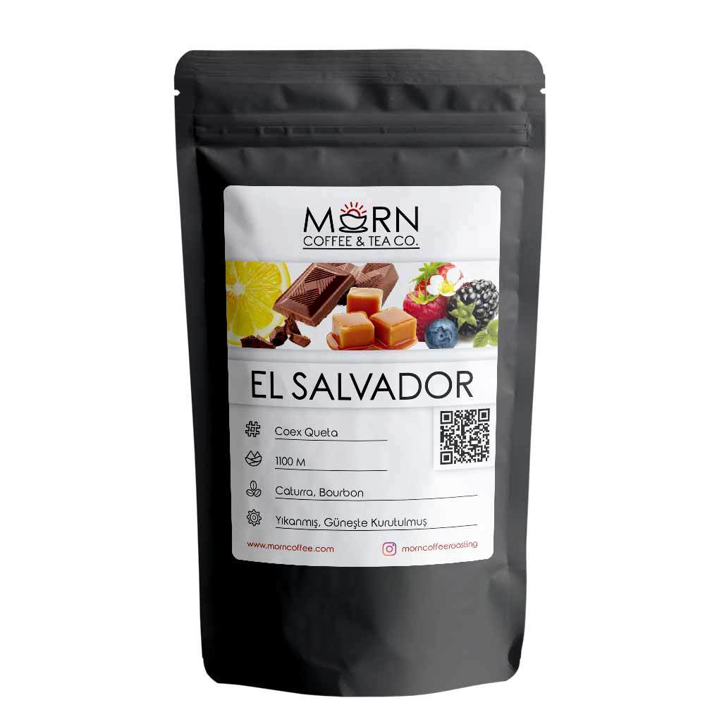 El Salvador Filtre Kahve