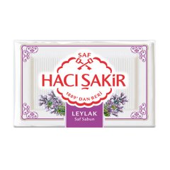 Hacı Sakır Banyo Sabunu 150 Gr Leylak