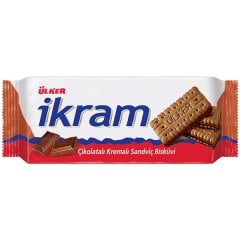 Ulker 84 Gr Ikram Kremalı Bısk.cık.