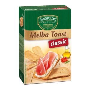 Sansepolcro Melba Toast Classıc 100 Gr