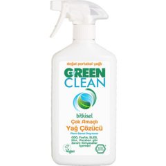 GREEN CLEAN YAĞ  ÇÖZÜCÜ 500 ML