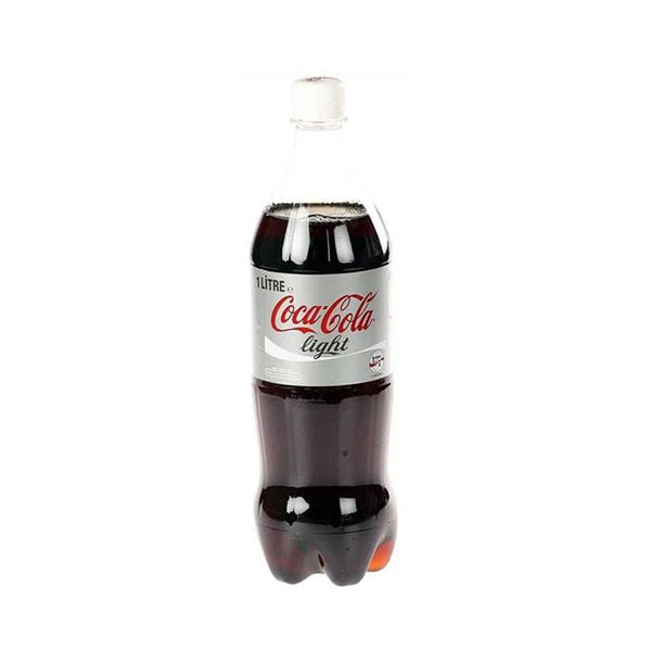 Coca Cola 1000 Ml Lıght