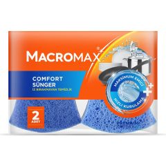 Macromax Comfort Sunger 2 Lı Paket