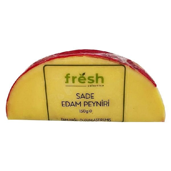 Fresh Edam Peyniri Sade 150 Gr