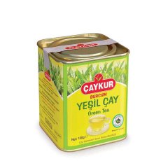 Caykur Burcum 100 Gr Yesıl Cay